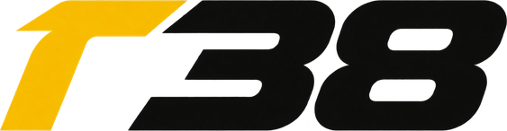 r38 logo